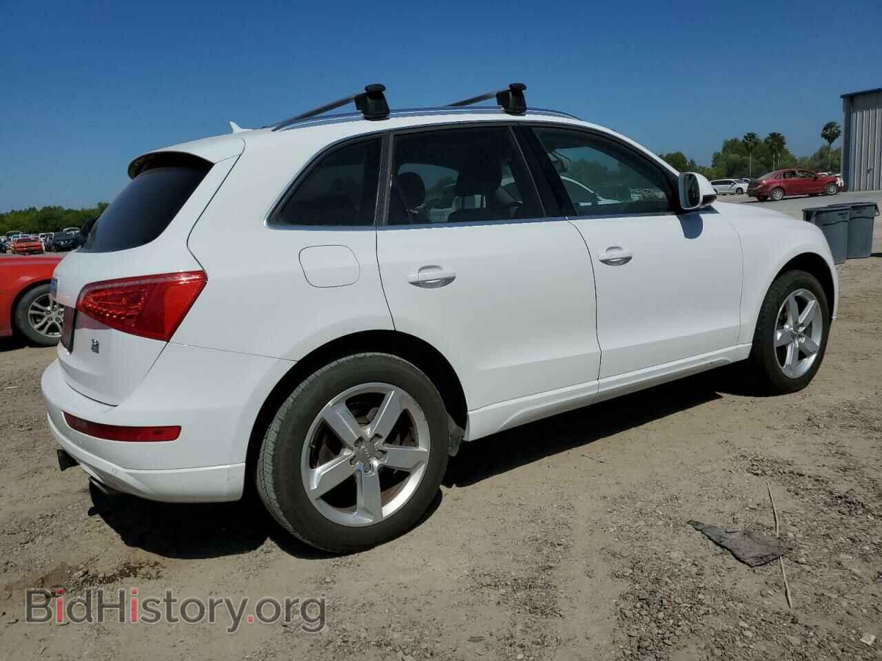 2010 AUDI Q5 - VIN: WA1LKAFP2AA105100 - Фото 3
