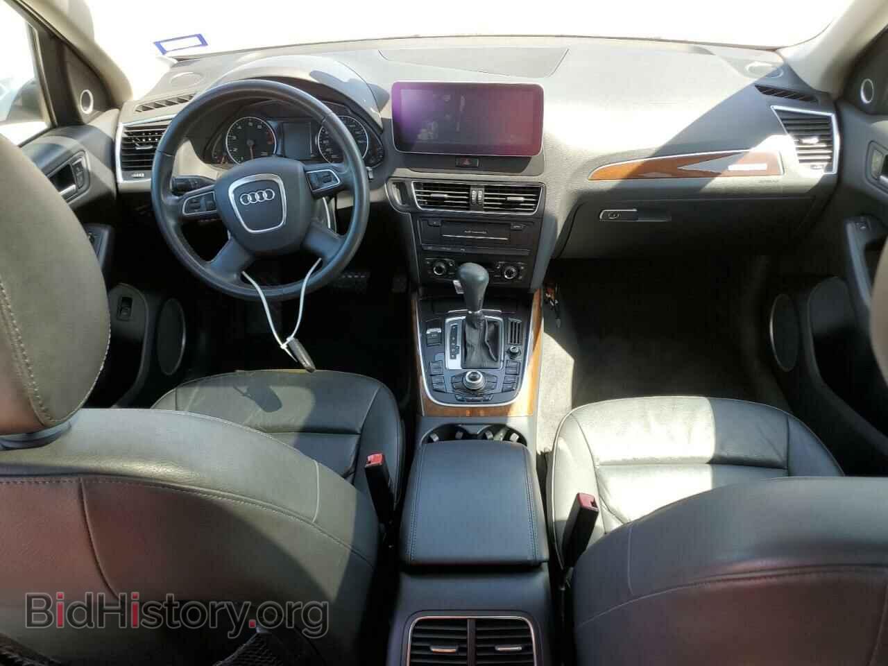 2010 AUDI Q5 - VIN: WA1LKAFP2AA105100 - Фото 8