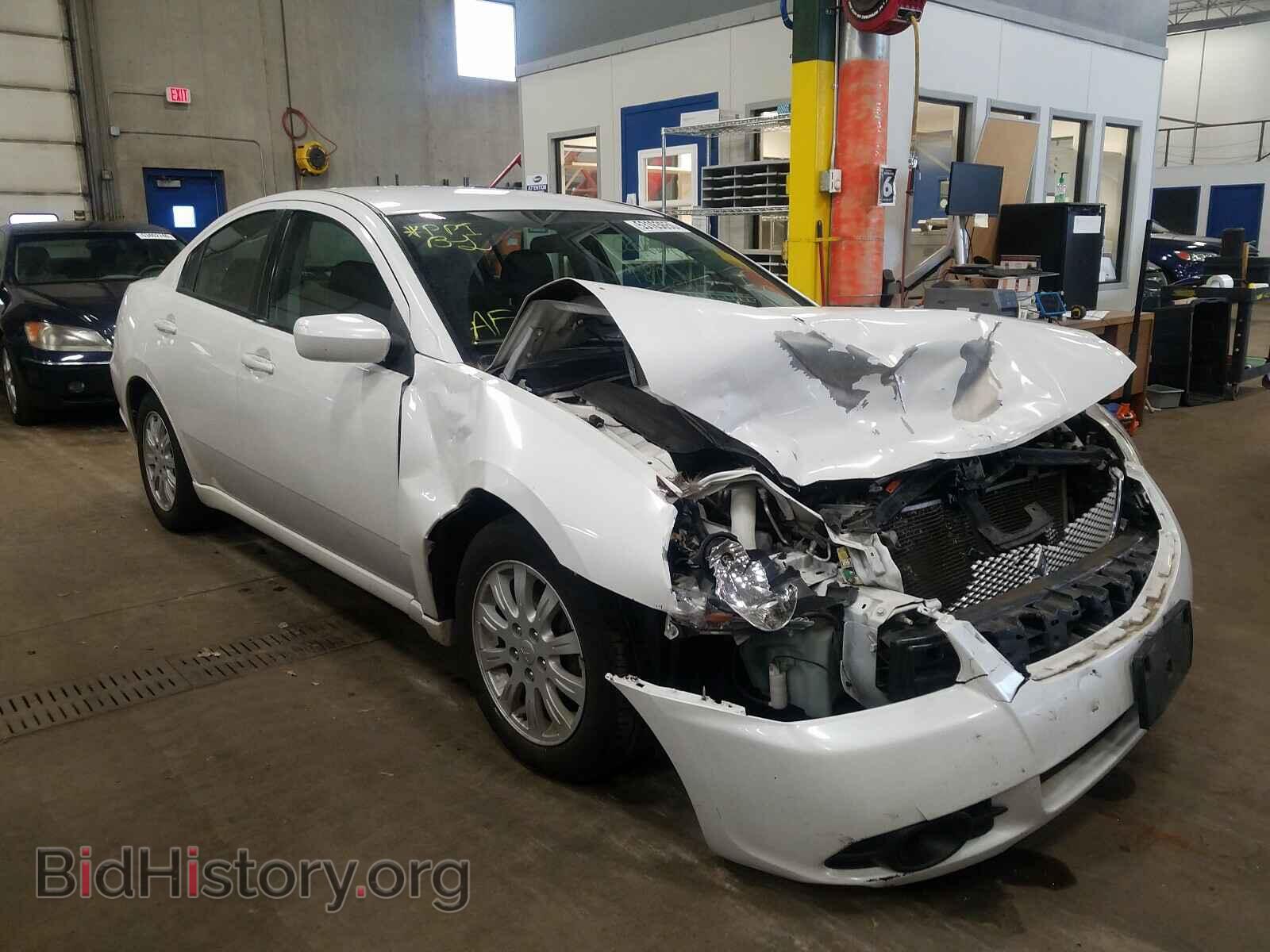 Photo 4A32B2FF0CE012289 - MITSUBISHI GALANT 2012