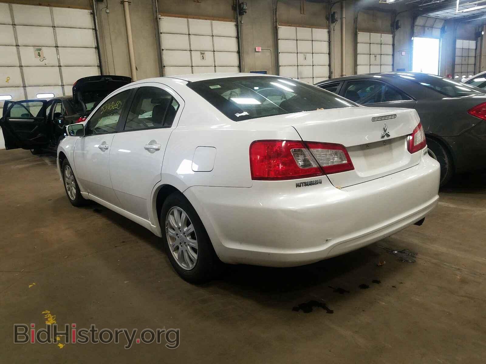 2012 MITSUBISHI GALANT - VIN: 4A32B2FF0CE012289 - Фото 3