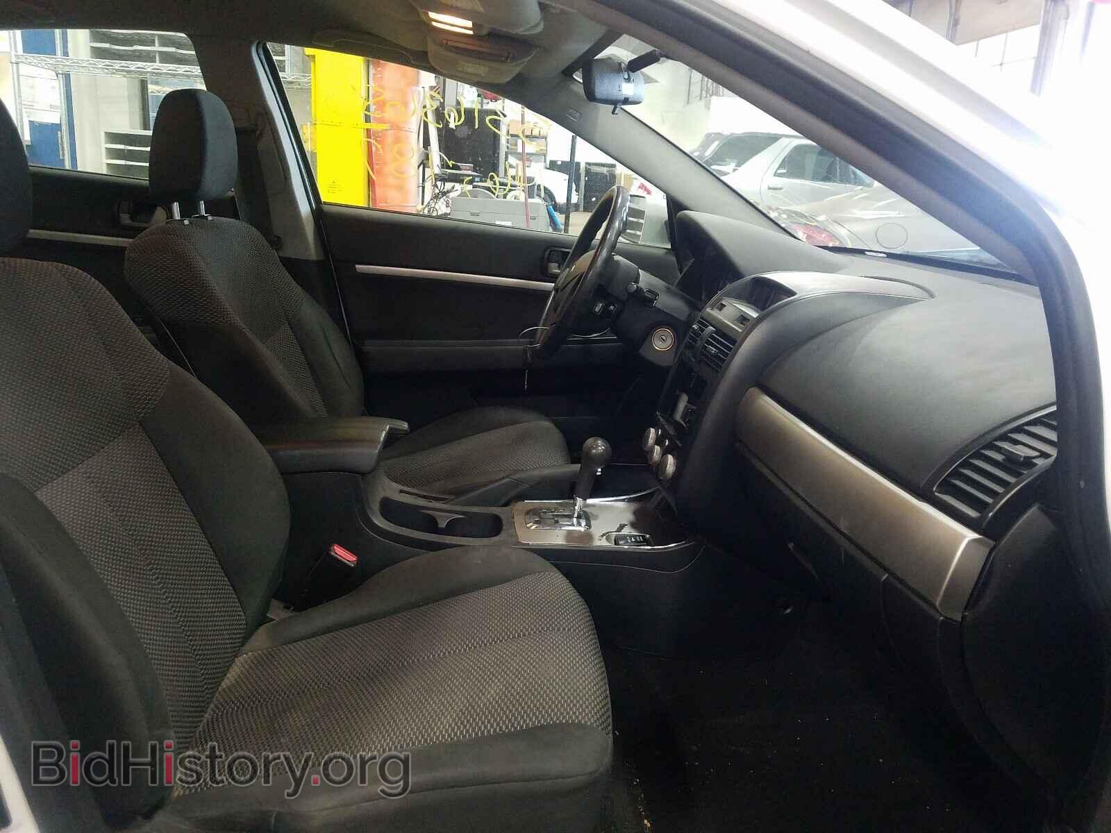 2012 MITSUBISHI GALANT - VIN: 4A32B2FF0CE012289 - Фото 5