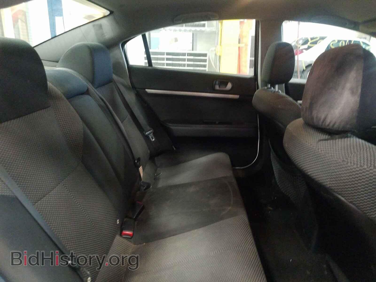 2012 MITSUBISHI GALANT - VIN: 4A32B2FF0CE012289 - Фото 6