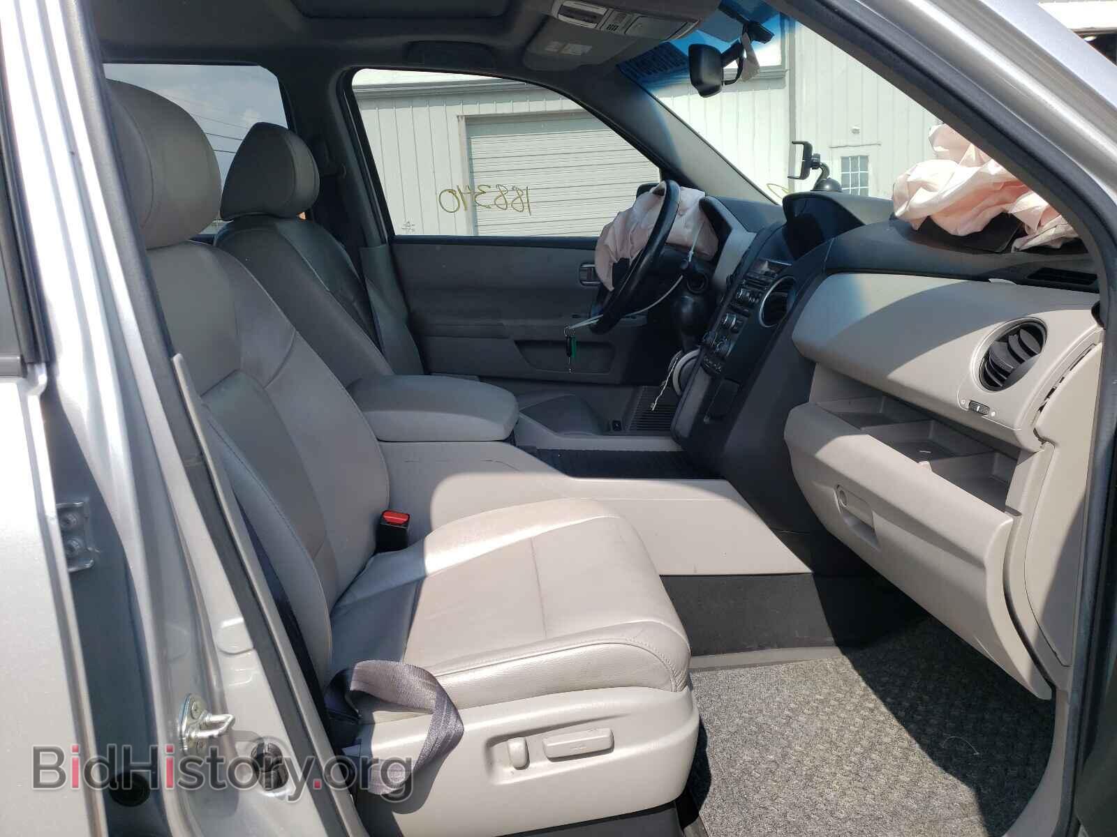 2012 HONDA PILOT - VIN: 5FNYF4H50CB043297 - Фото 5