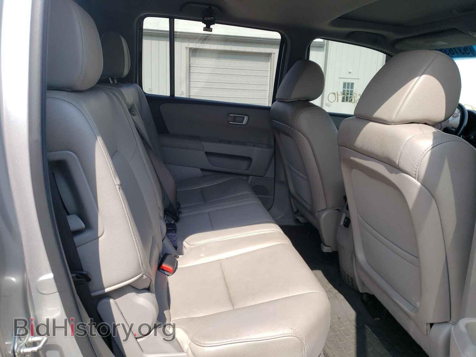 2012 HONDA PILOT - VIN: 5FNYF4H50CB043297 - Фото 6