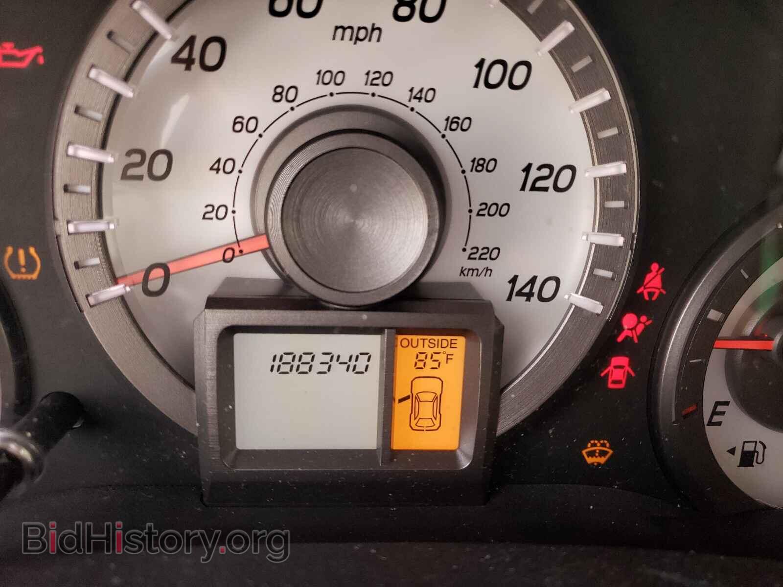 2012 HONDA PILOT - VIN: 5FNYF4H50CB043297 - Фото 8