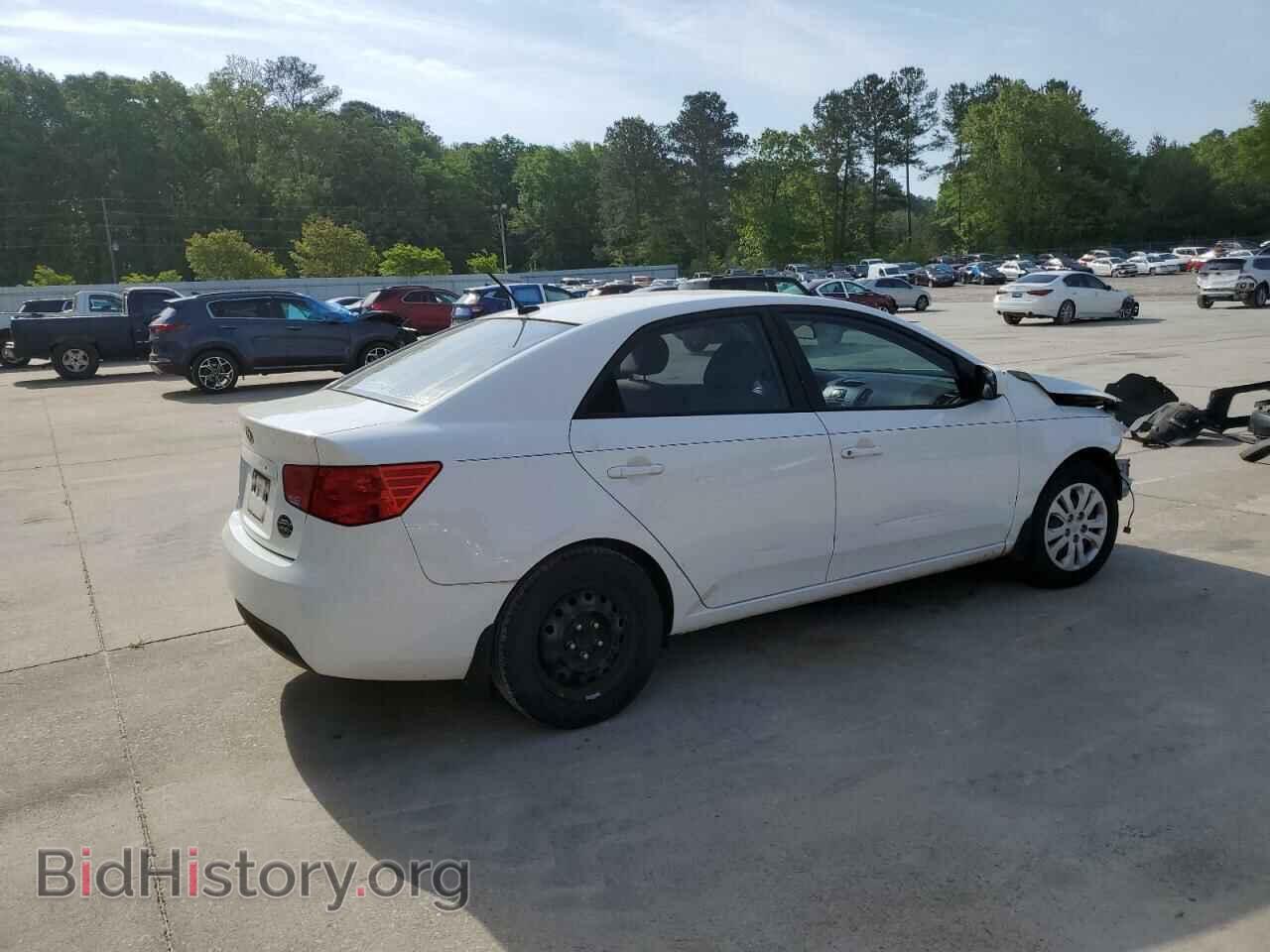2010 KIA FORTE - VIN: KNAFT4A2XA5848963 - Фото 3