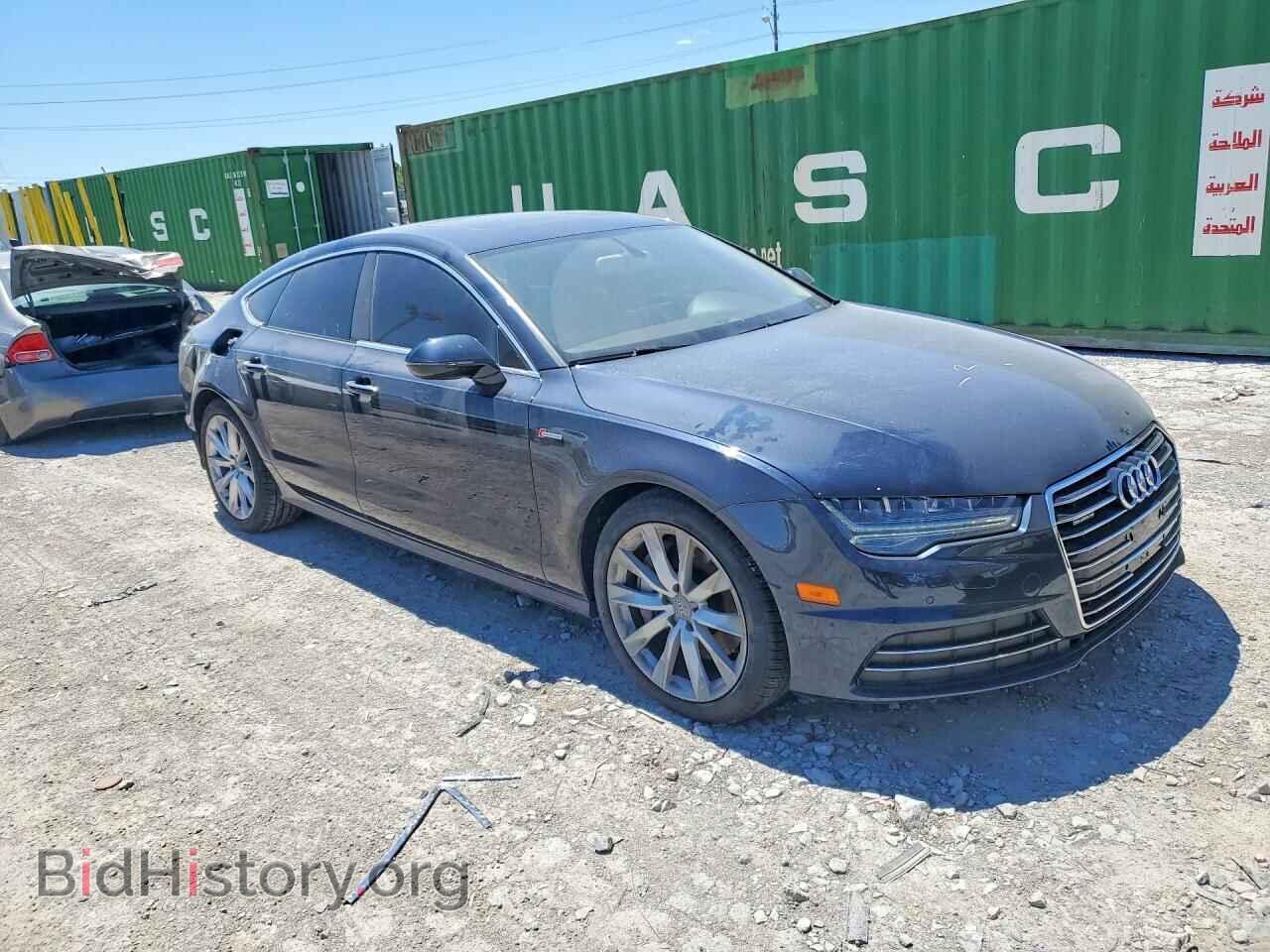 2016 AUDI A7 - VIN: WAUWGAFC5GN087305 - Фото 4