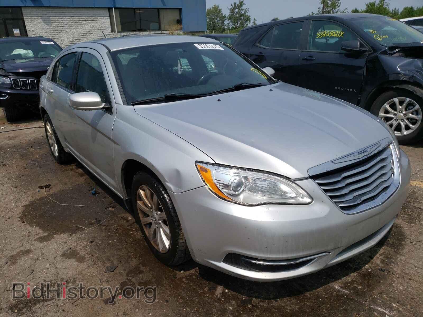 Photo 1C3CCBBB0CN180848 - CHRYSLER 200 2012
