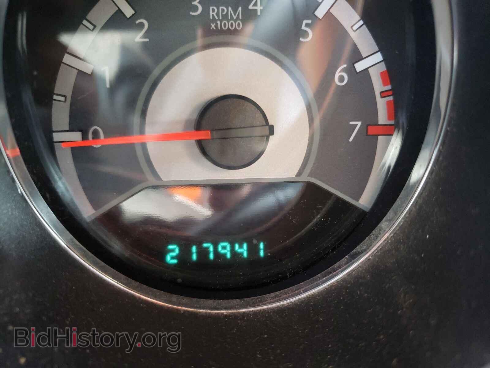 2012 CHRYSLER 200 - VIN: 1C3CCBBB0CN180848 - Фото 8