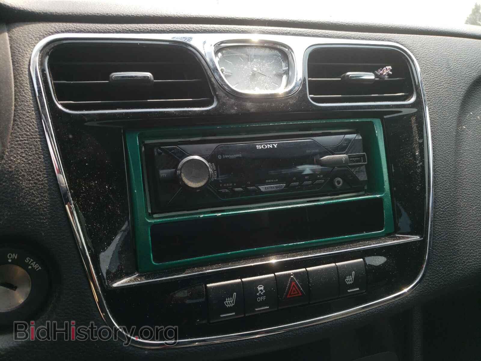 2012 CHRYSLER 200 - VIN: 1C3CCBBB0CN180848 - Фото 9