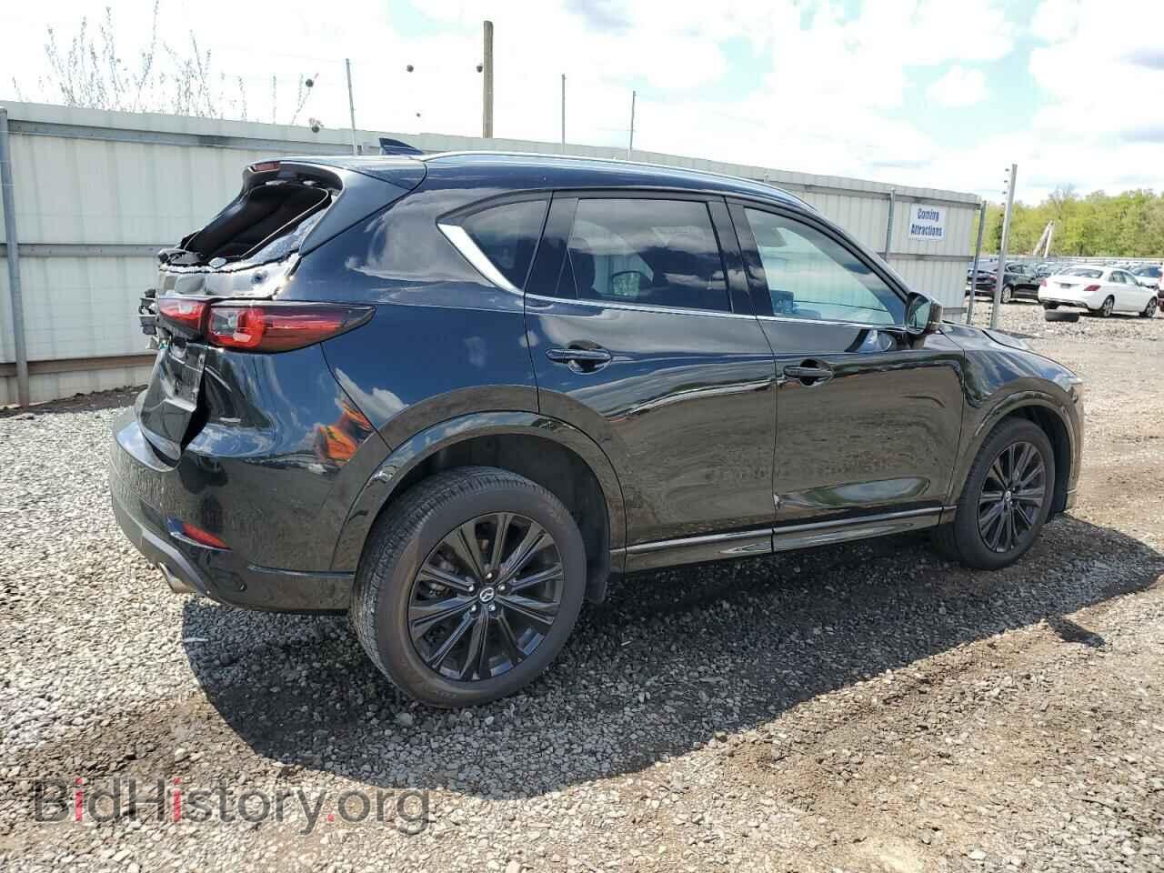 2022 MAZDA CX-5 - VIN: JM3KFBAY5N0616928 - Фото 3