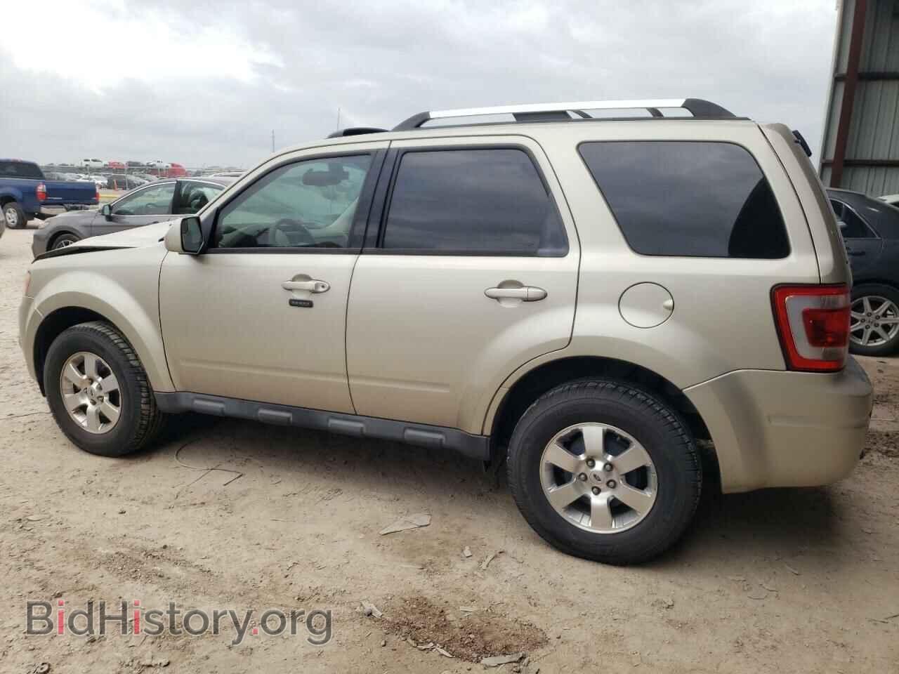 2011 FORD ESCAPE - VIN: 1FMCU0EG4BKB28980 - Photo 2