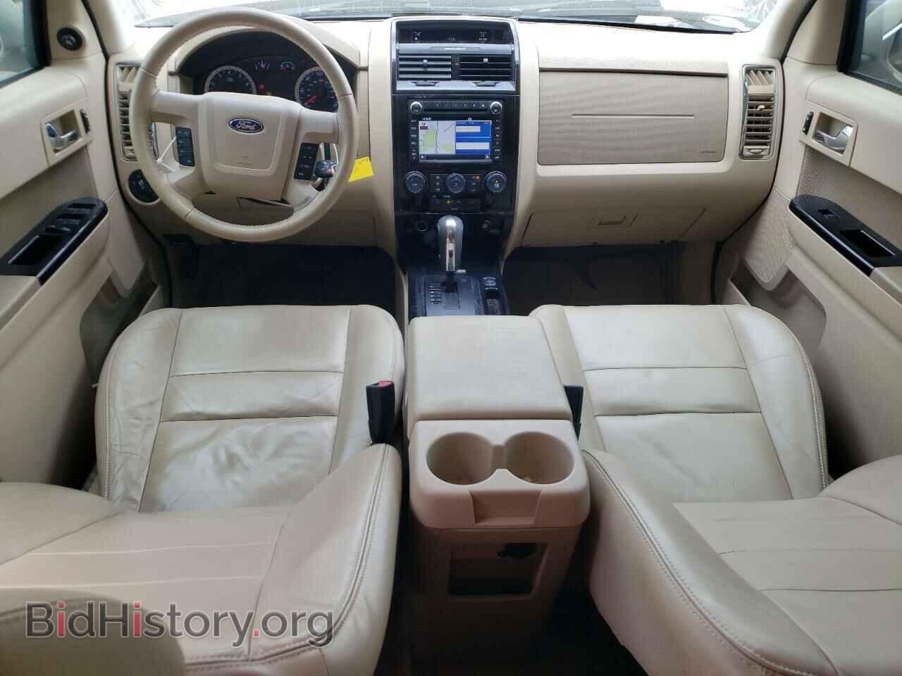 2011 FORD ESCAPE - VIN: 1FMCU0EG4BKB28980 - Photo 8