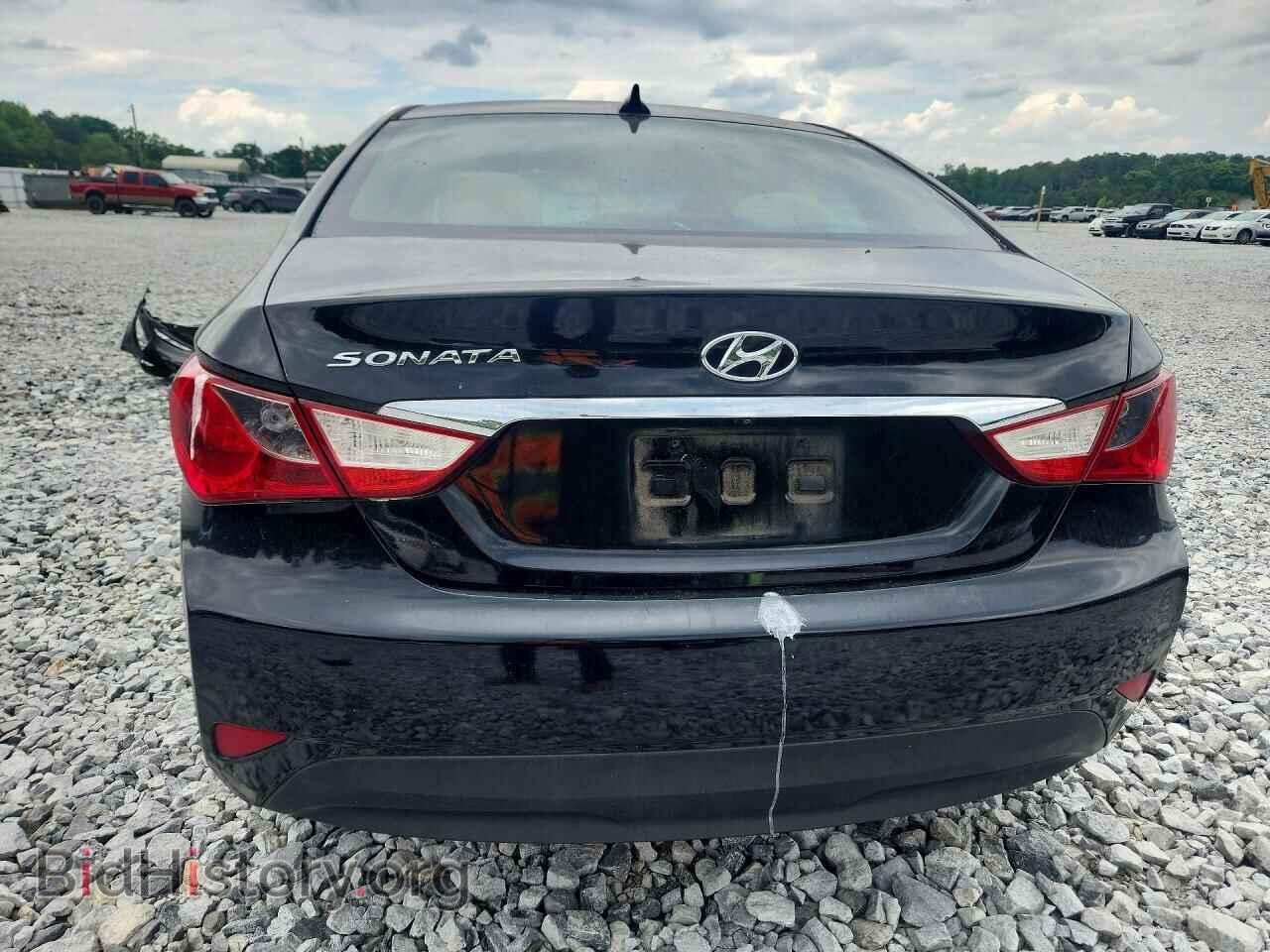 2014 HYUNDAI SONATA - VIN: 5NPEB4AC3EH932414 - Фото 6