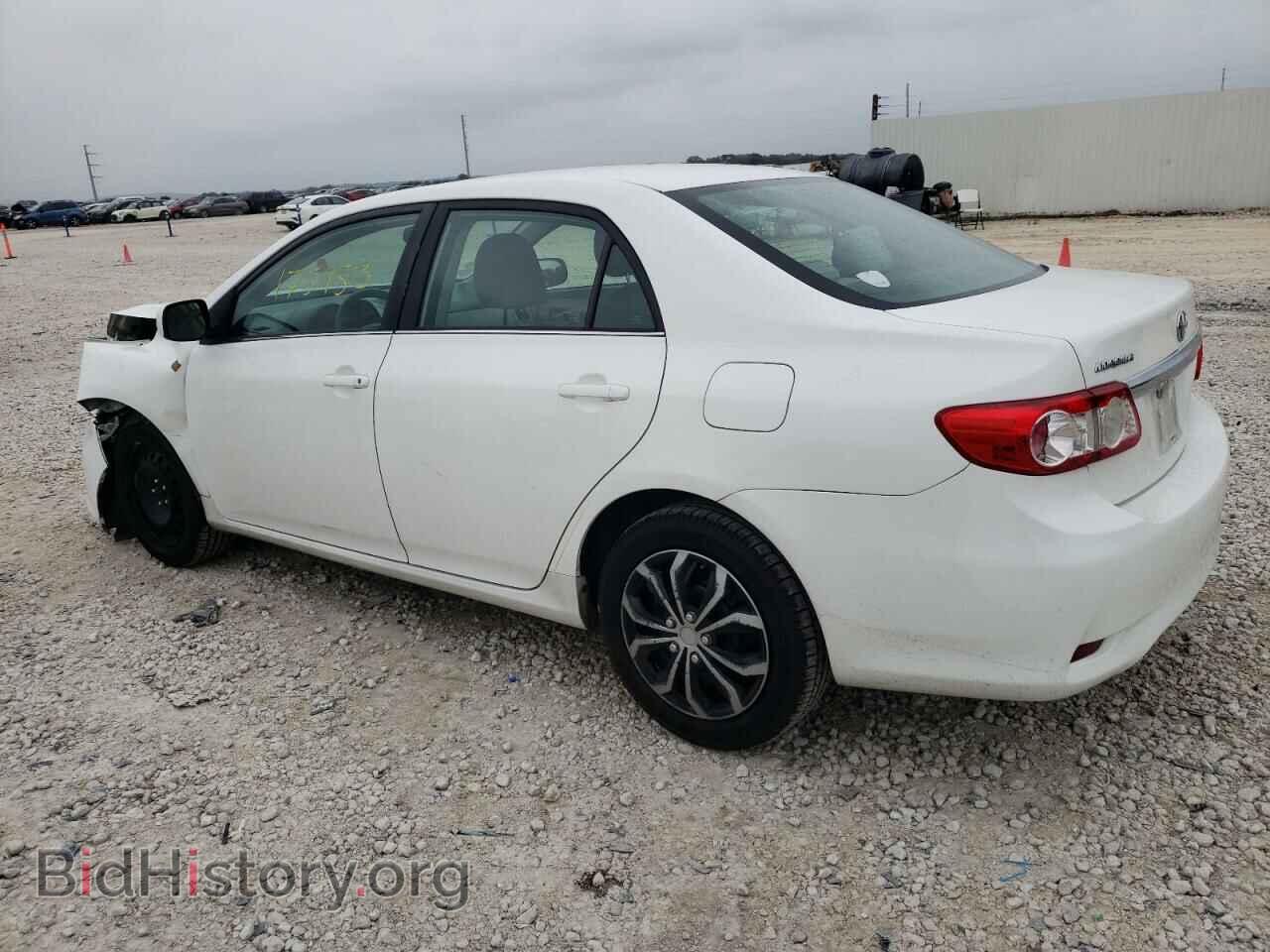 2013 TOYOTA COROLLA - VIN: 2T1BU4EEXDC031910 - Photo 2