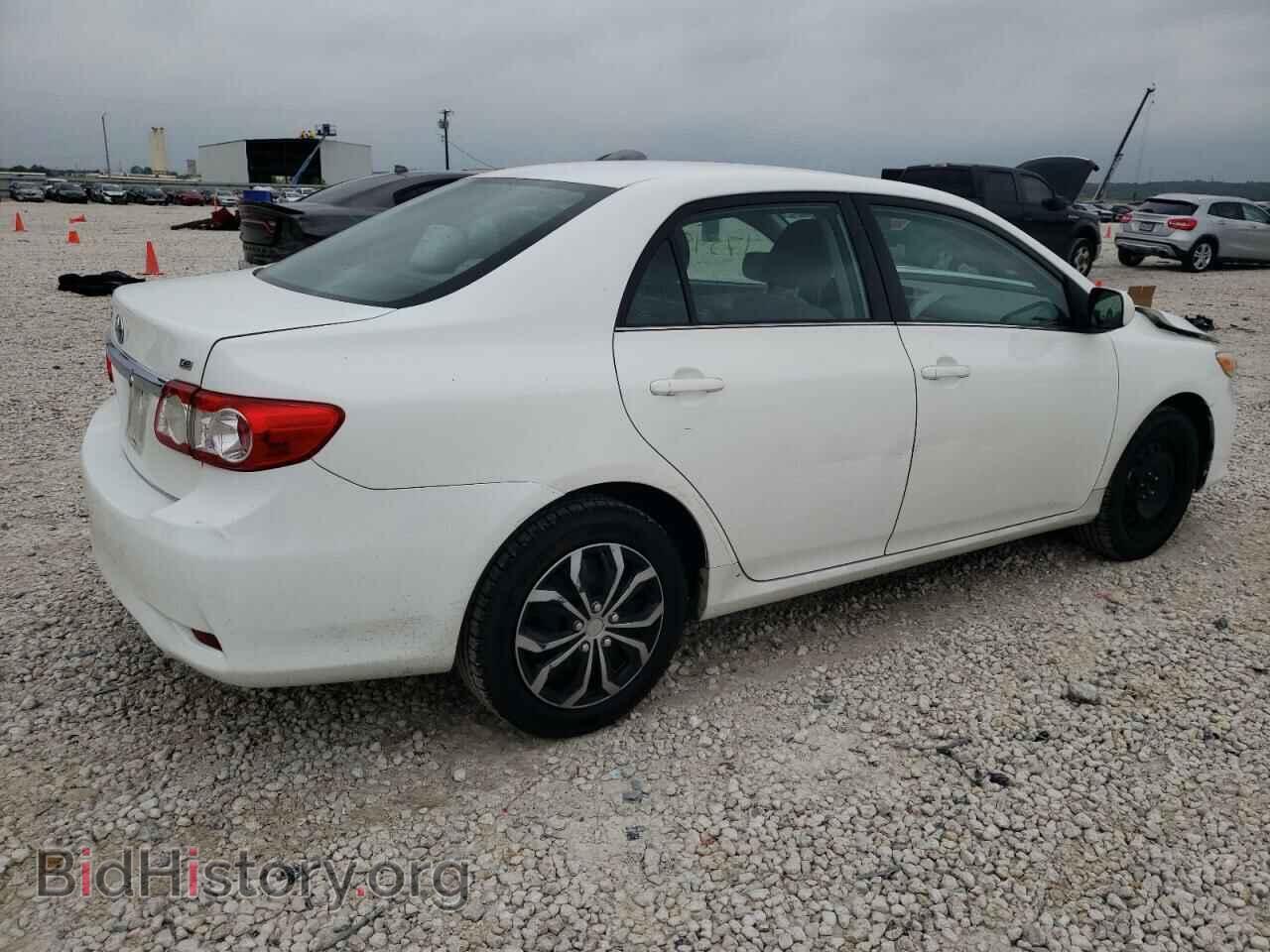 2013 TOYOTA COROLLA - VIN: 2T1BU4EEXDC031910 - Photo 3