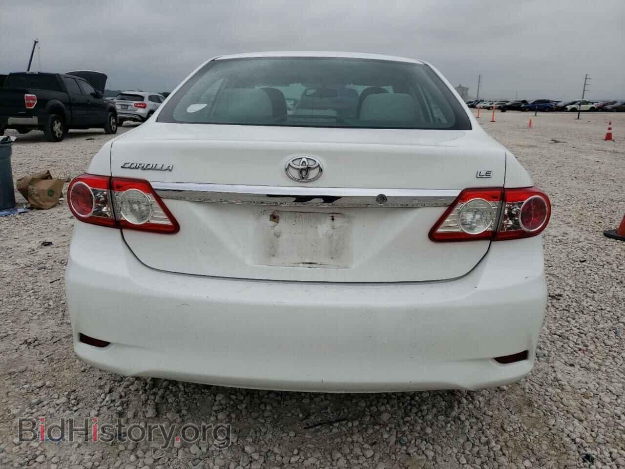 2013 TOYOTA COROLLA - VIN: 2T1BU4EEXDC031910 - Photo 6