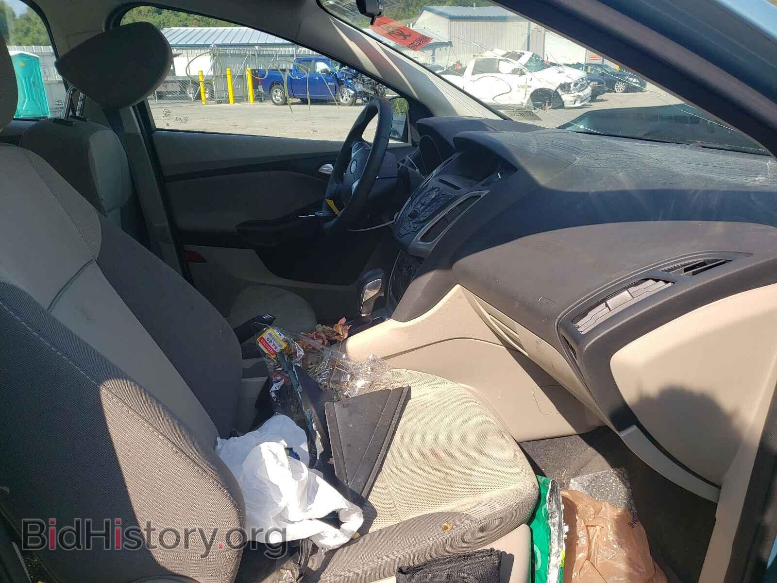 2012 FORD FOCUS - VIN: 1FAHP3F23CL464336 - Фото 5
