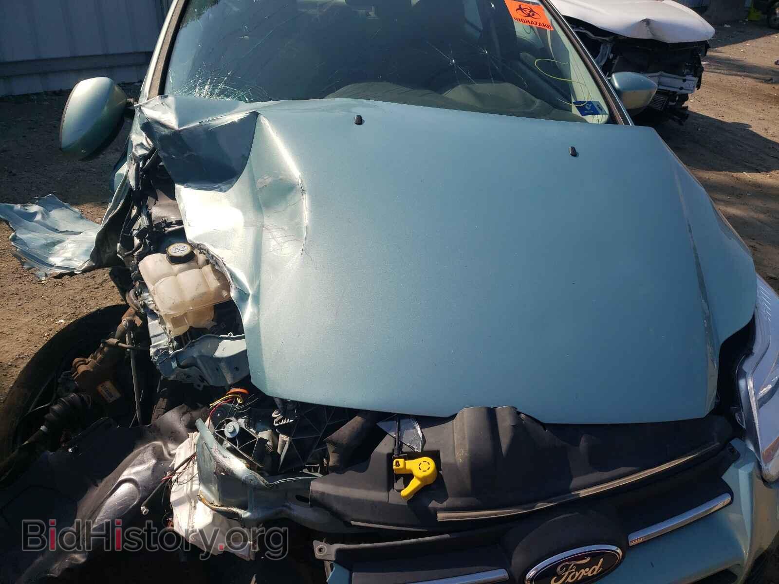 2012 FORD FOCUS - VIN: 1FAHP3F23CL464336 - Фото 7