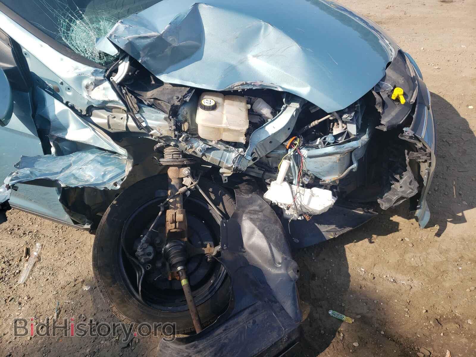 2012 FORD FOCUS - VIN: 1FAHP3F23CL464336 - Фото 9