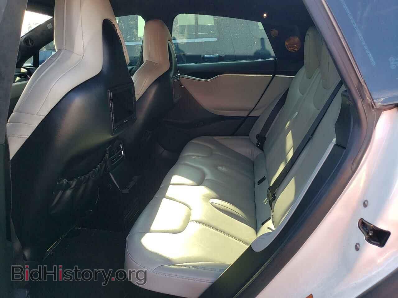 2016 TESLA MODEL S - VIN: 5YJSA1E27GF142167 - Фото 10