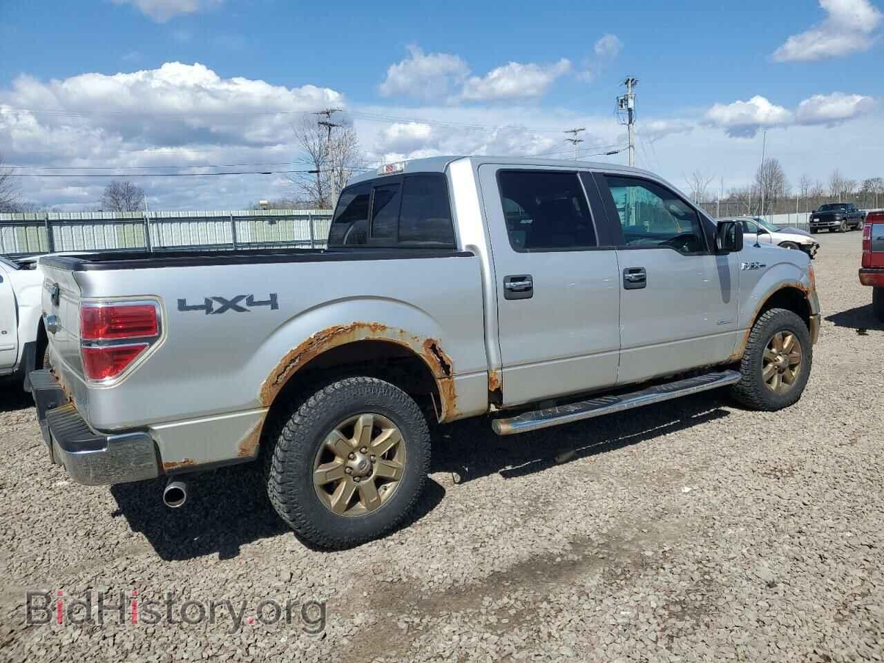 2013 FORD F-150 - VIN: 1FTFW1ET9DFD36640 - Фото 3