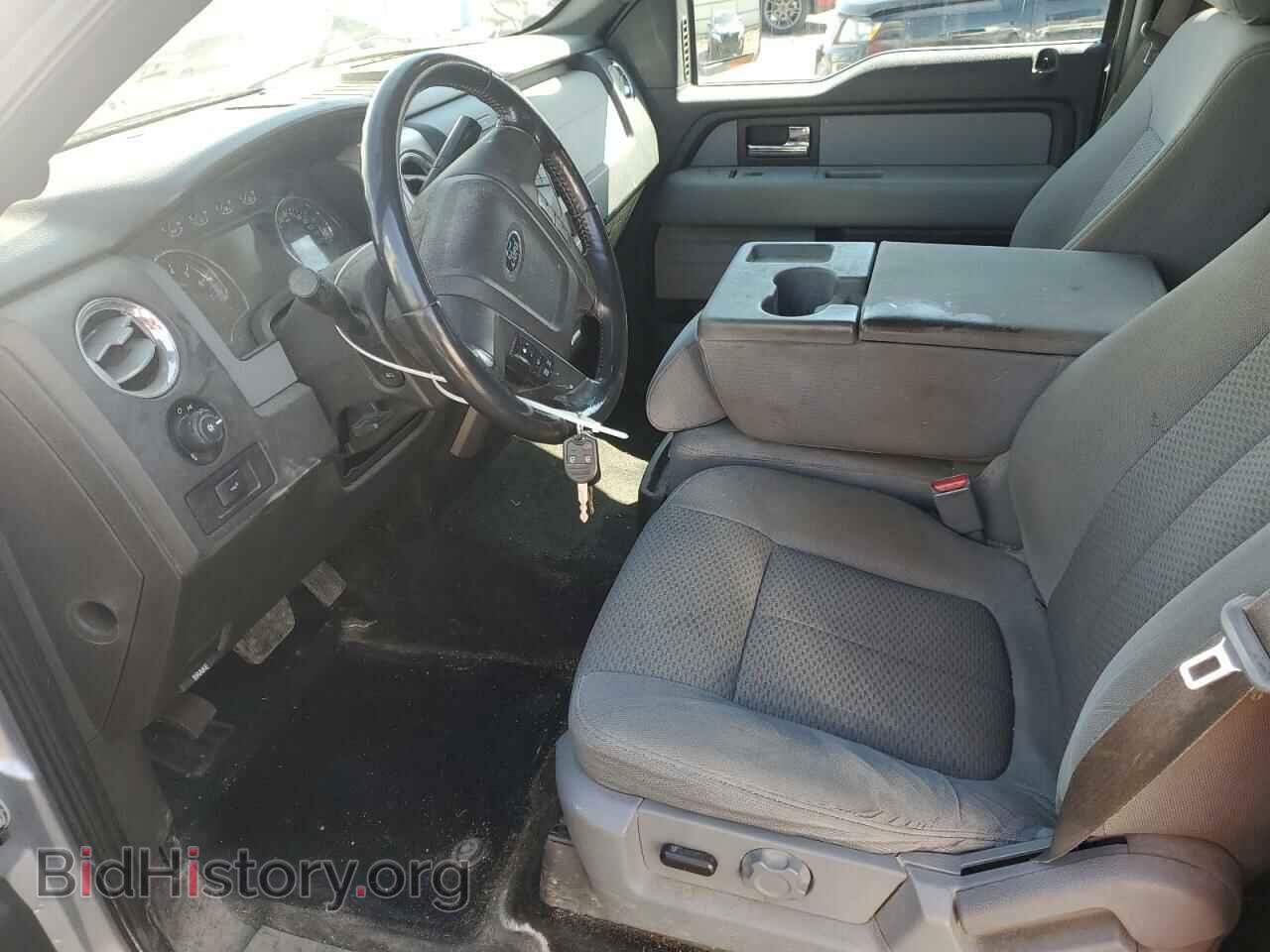 2013 FORD F-150 - VIN: 1FTFW1ET9DFD36640 - Фото 7