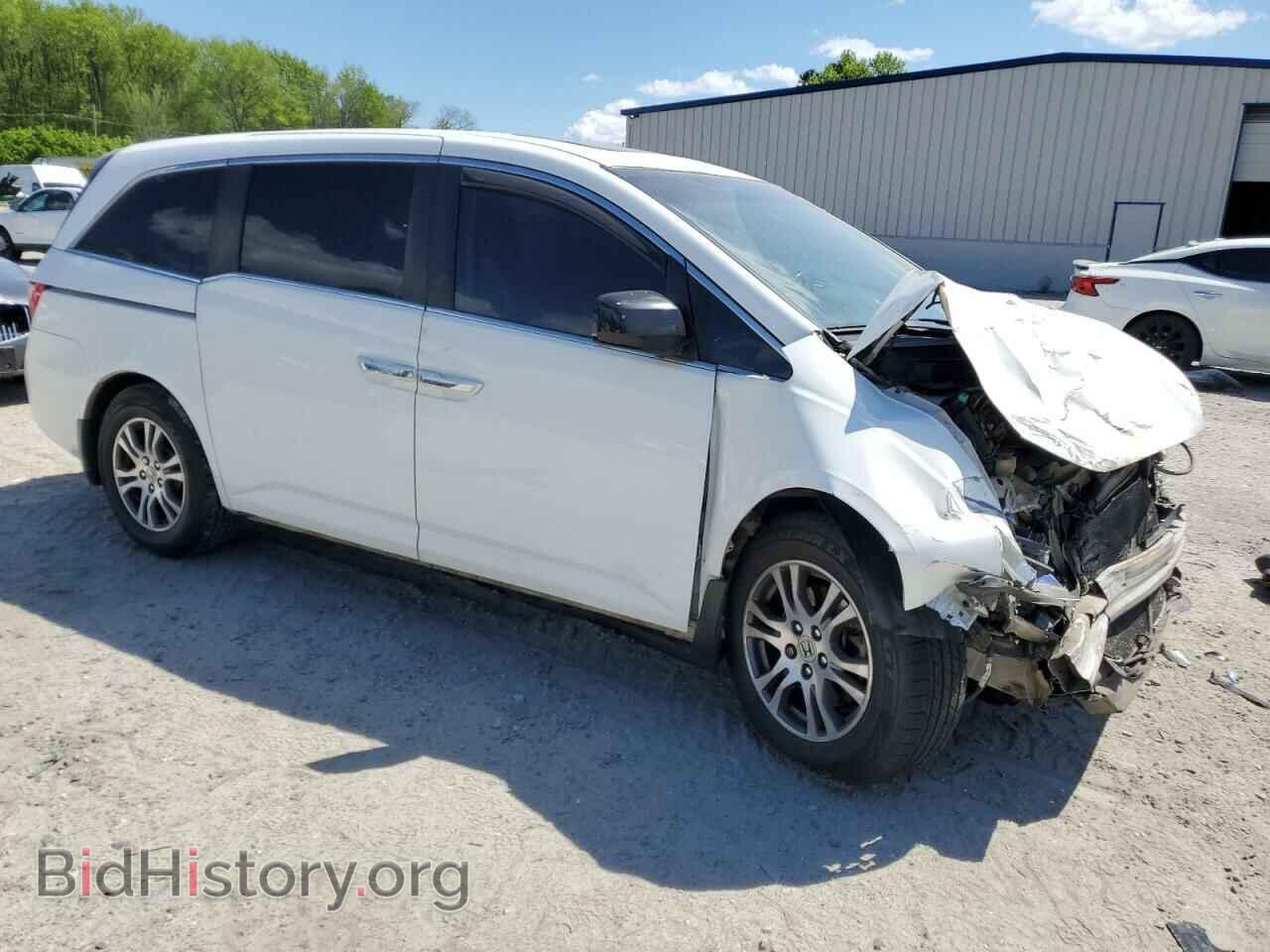 2012 HONDA All Models - VIN: 5FNRL5H63CB090710 - Фото 4