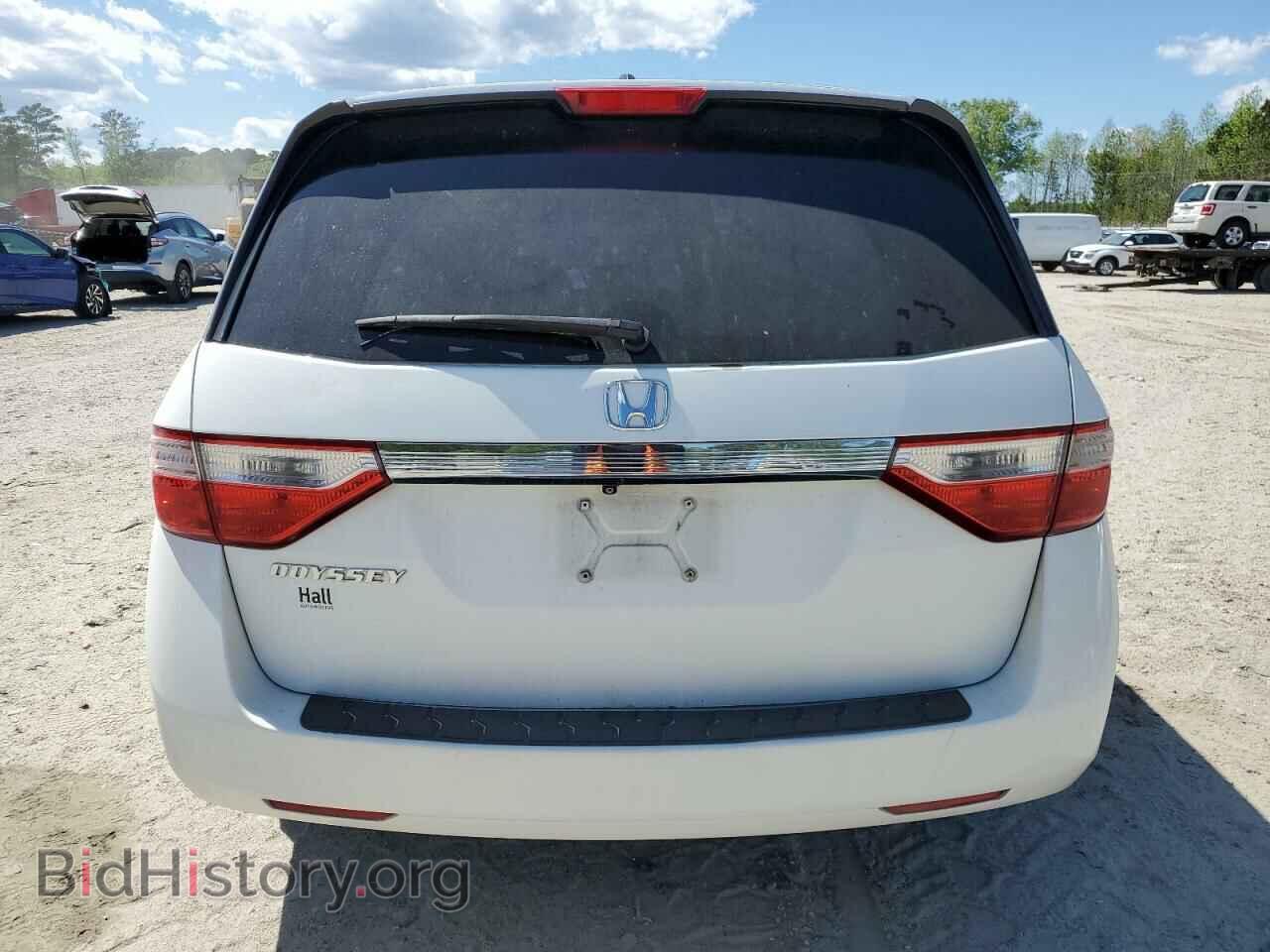 2012 HONDA All Models - VIN: 5FNRL5H63CB090710 - Фото 6