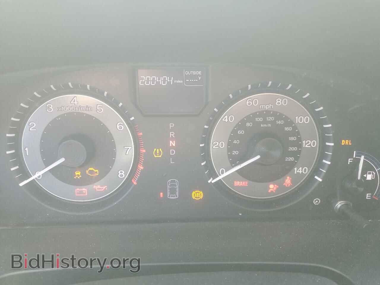 2012 HONDA All Models - VIN: 5FNRL5H63CB090710 - Фото 9
