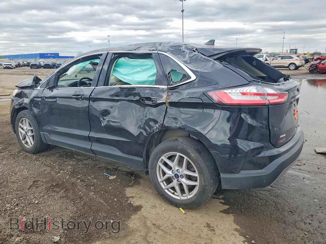 2022 FORD EDGE - VIN: 2FMPK4J92NBA02590 - Photo 2
