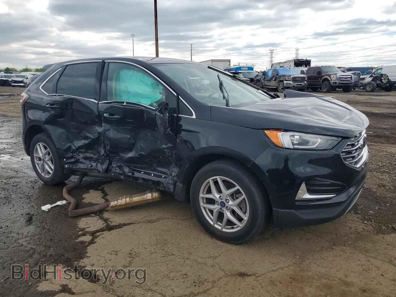 2022 FORD EDGE - VIN: 2FMPK4J92NBA02590 - Photo 4
