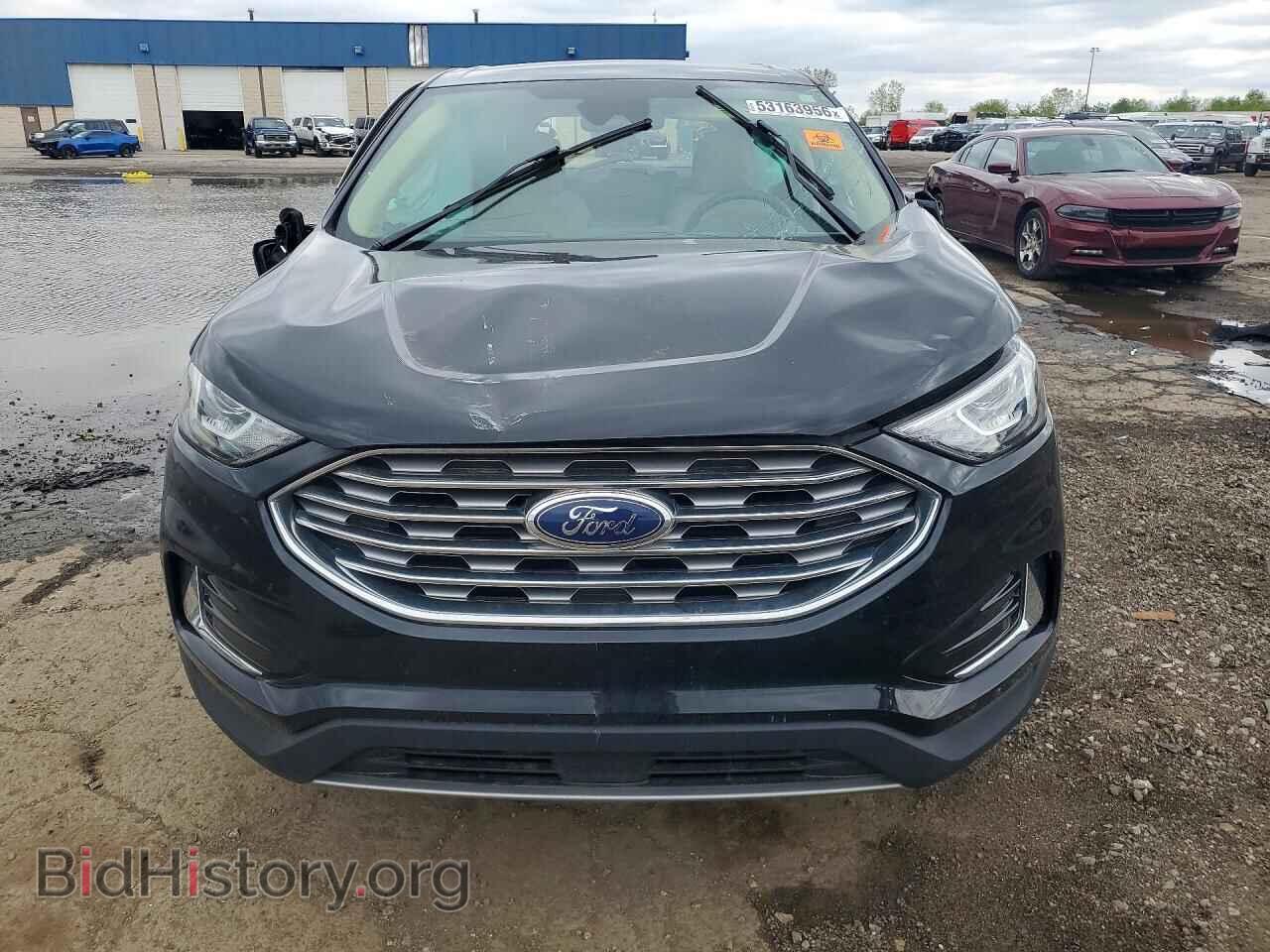 2022 FORD EDGE - VIN: 2FMPK4J92NBA02590 - Photo 5