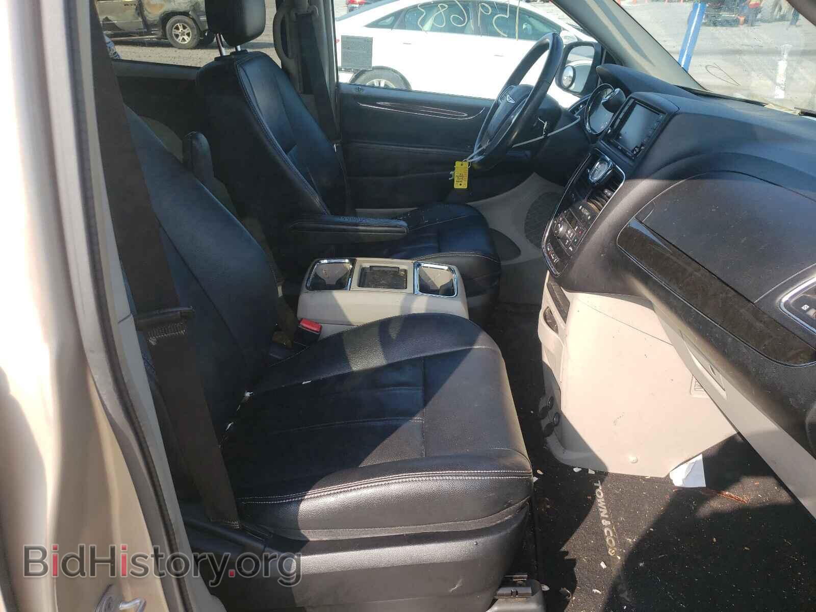 2013 CHRYSLER MINIVAN - VIN: 2C4RC1BG9DR775570 - Фото 5