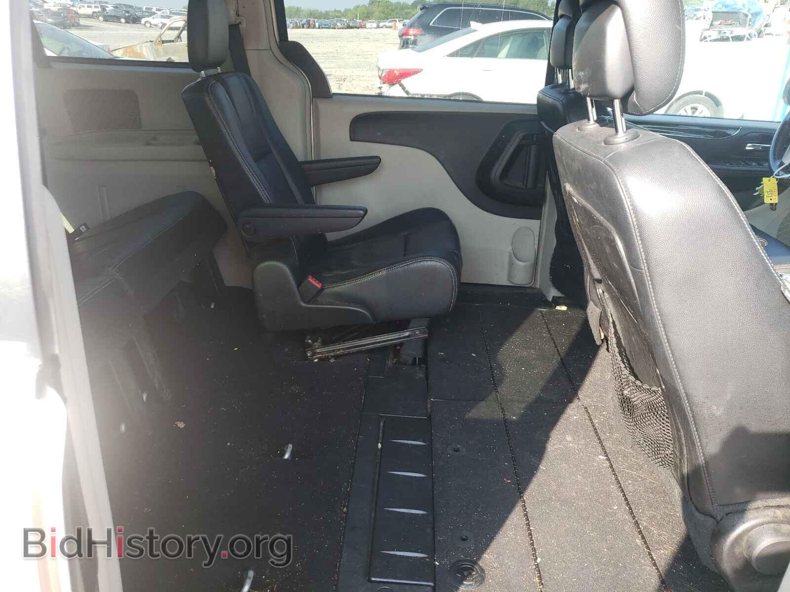2013 CHRYSLER MINIVAN - VIN: 2C4RC1BG9DR775570 - Фото 6