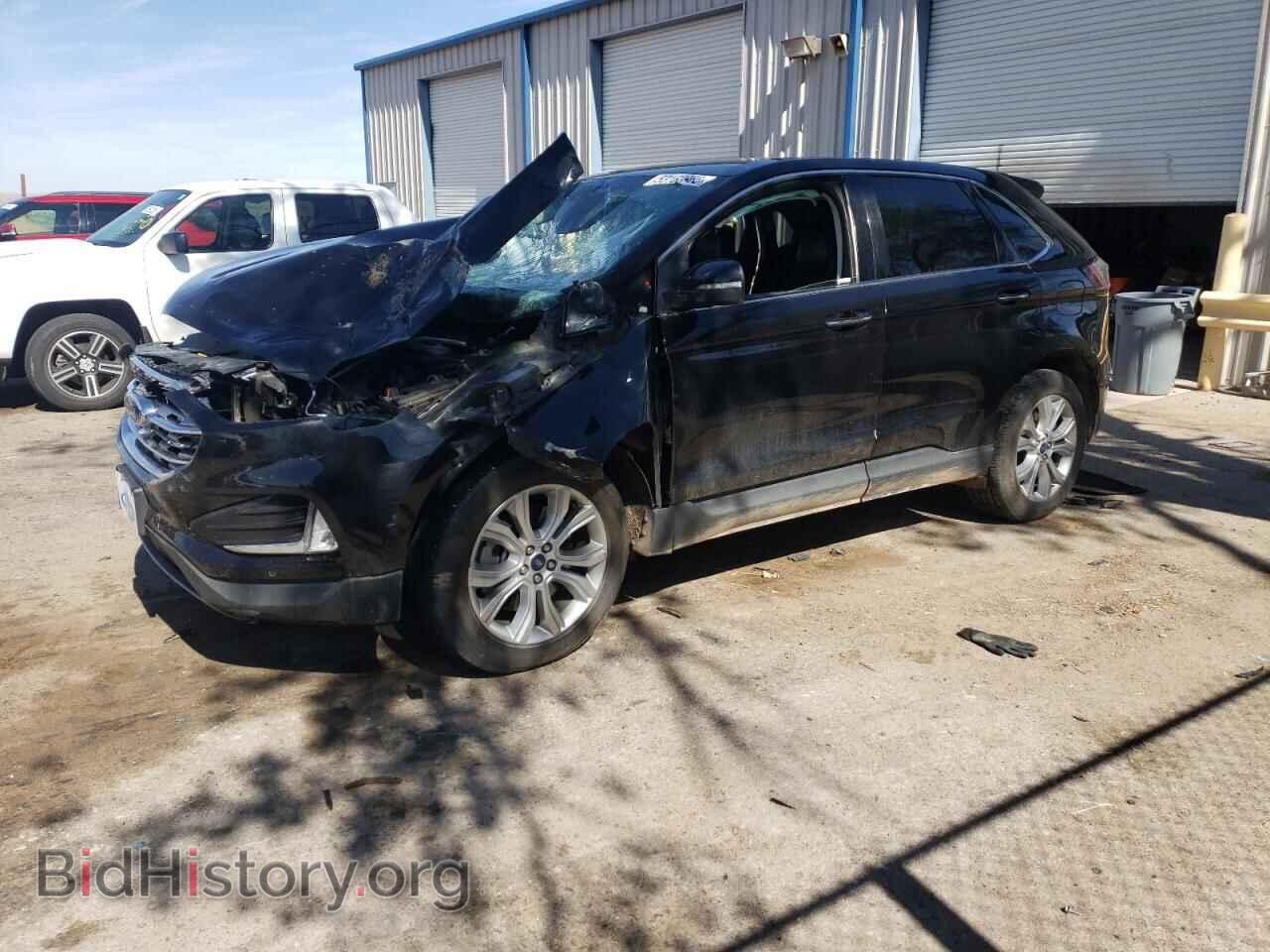 Фотография 2FMPK4K97NBA54635 - FORD EDGE 2022