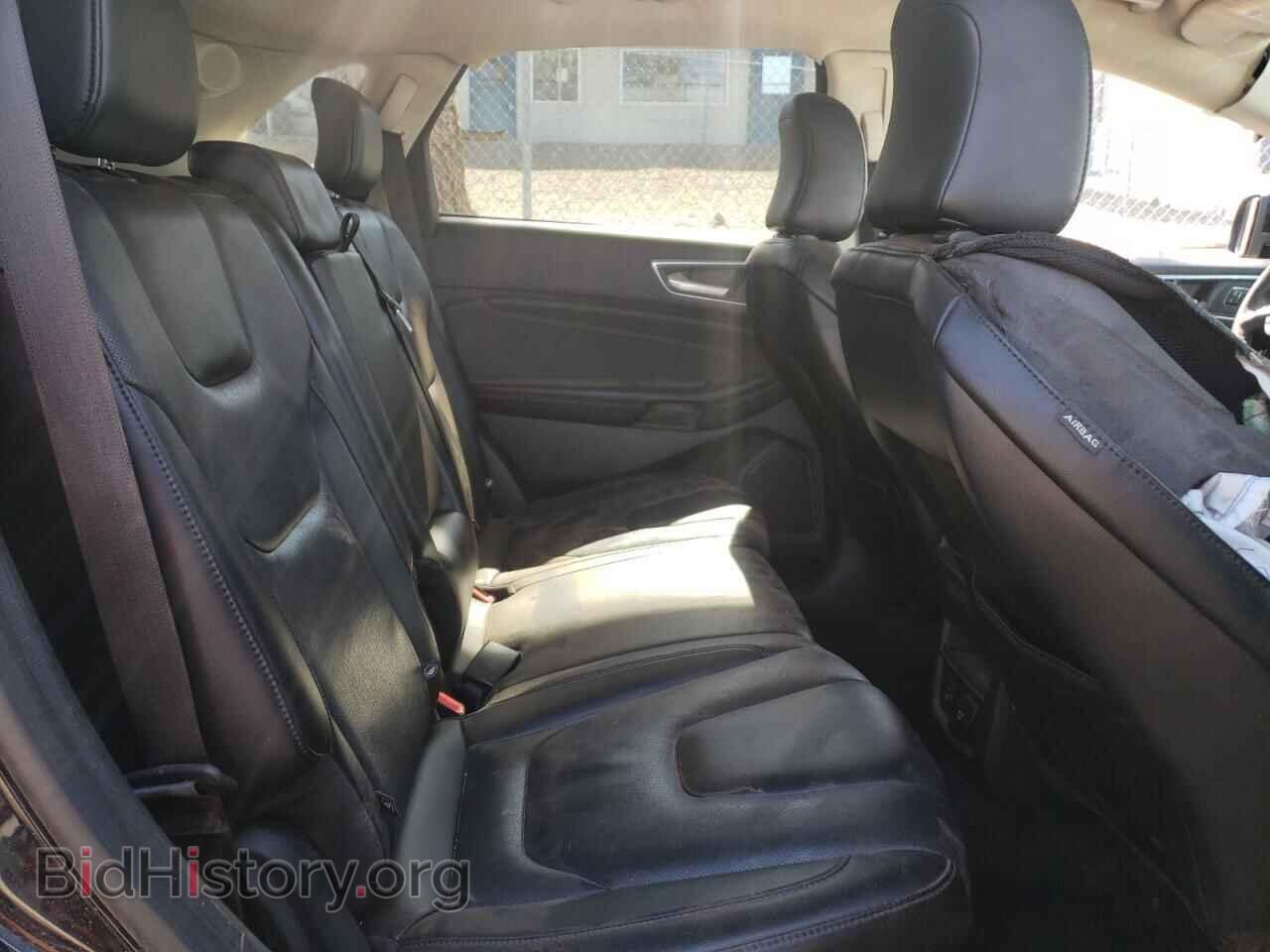 2022 FORD EDGE - VIN: 2FMPK4K97NBA54635 - Фото 11