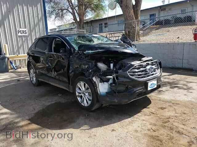 2022 FORD EDGE - VIN: 2FMPK4K97NBA54635 - Фото 14