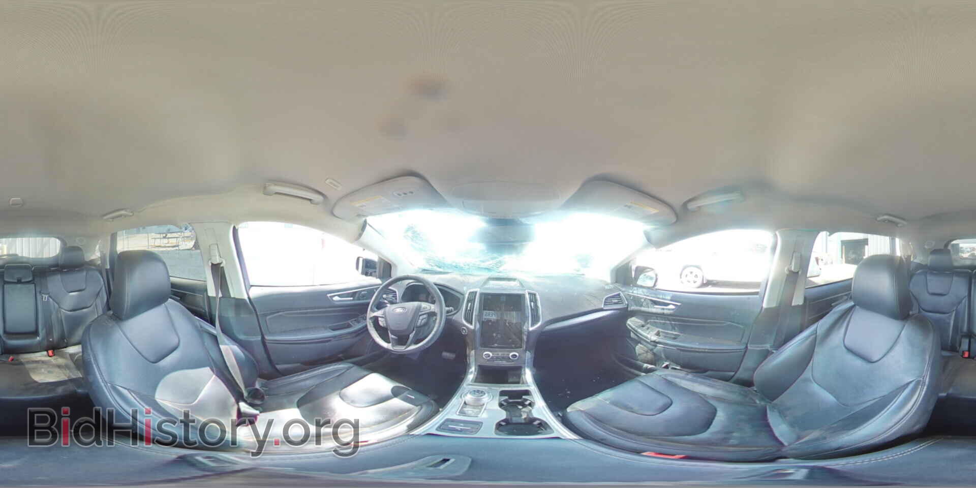 2022 FORD EDGE - VIN: 2FMPK4K97NBA54635 - Фото 15