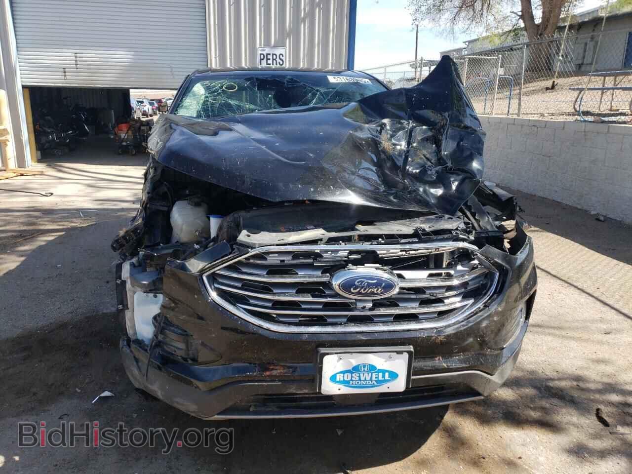 2022 FORD EDGE - VIN: 2FMPK4K97NBA54635 - Фото 5