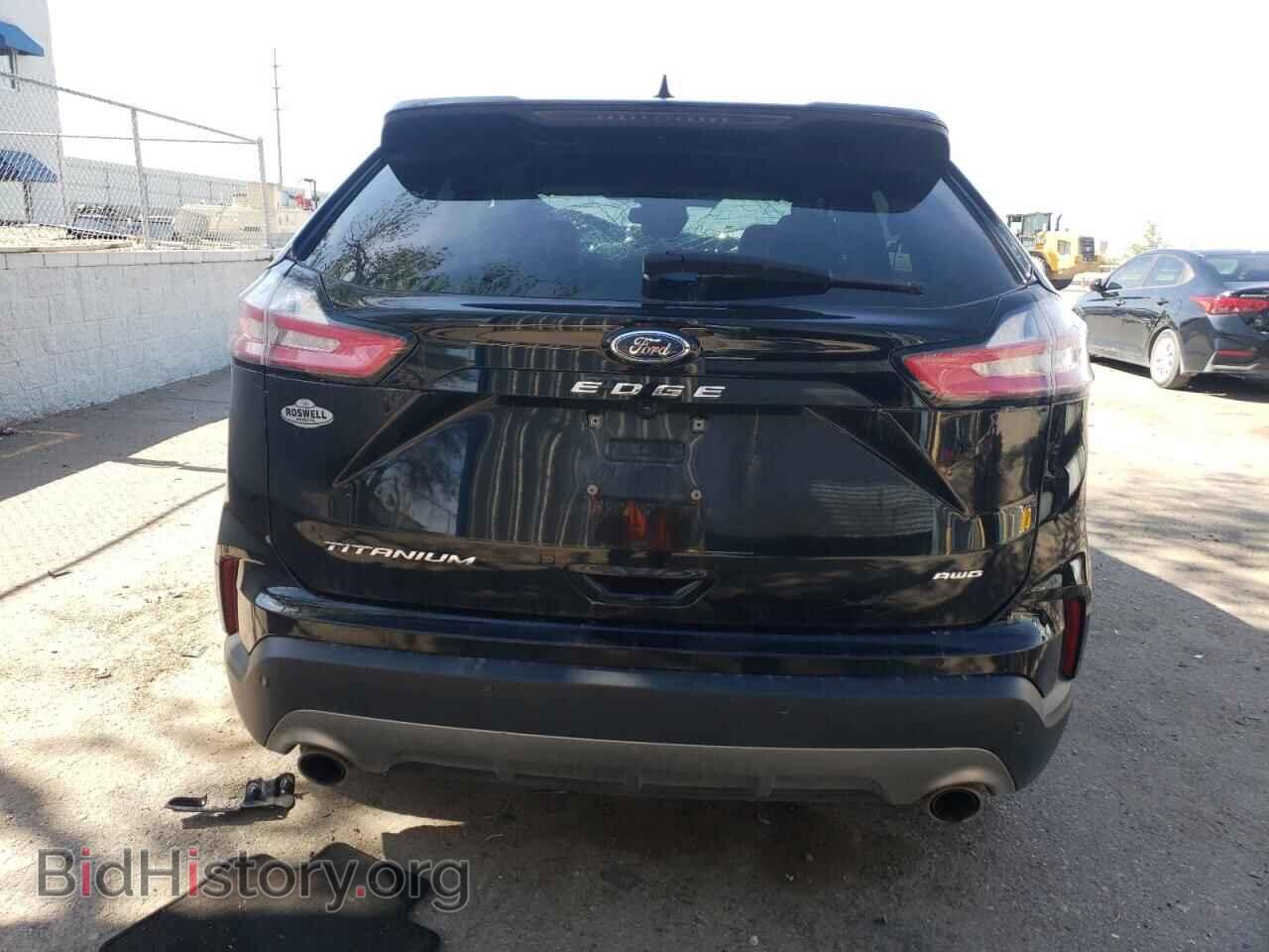 2022 FORD EDGE - VIN: 2FMPK4K97NBA54635 - Фото 6