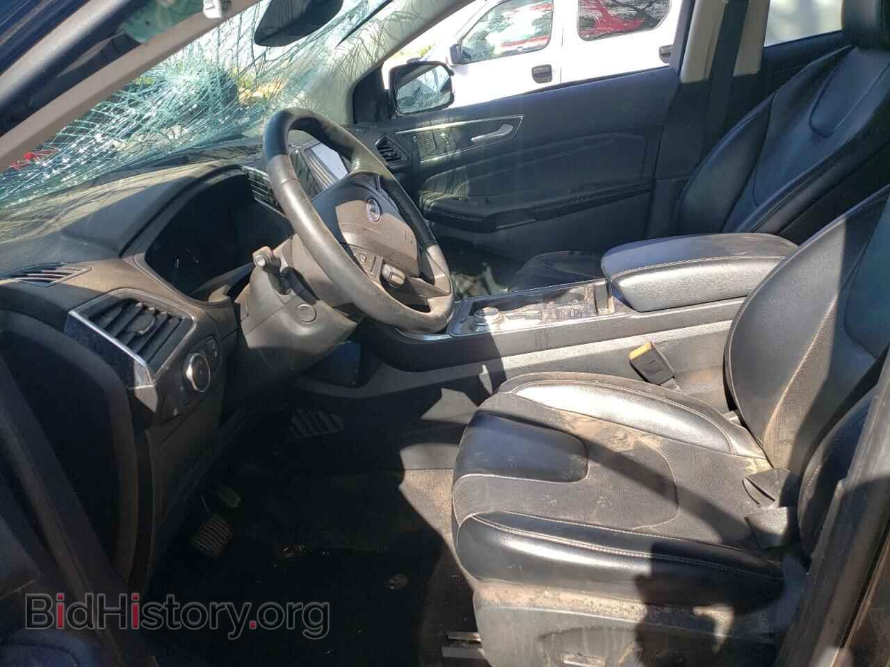 2022 FORD EDGE - VIN: 2FMPK4K97NBA54635 - Фото 7