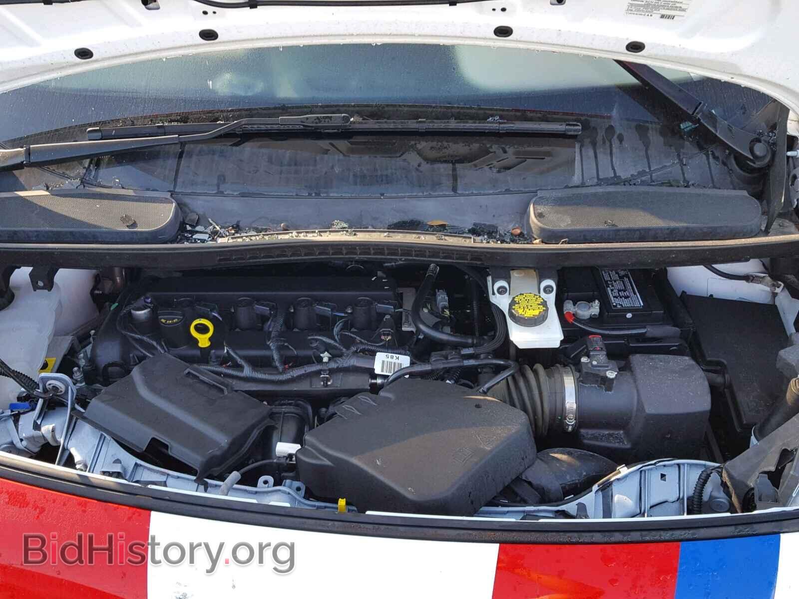 2018 FORD TRANSIT CO - VIN: NM0LS7E7XJ1368054 - Фото 7