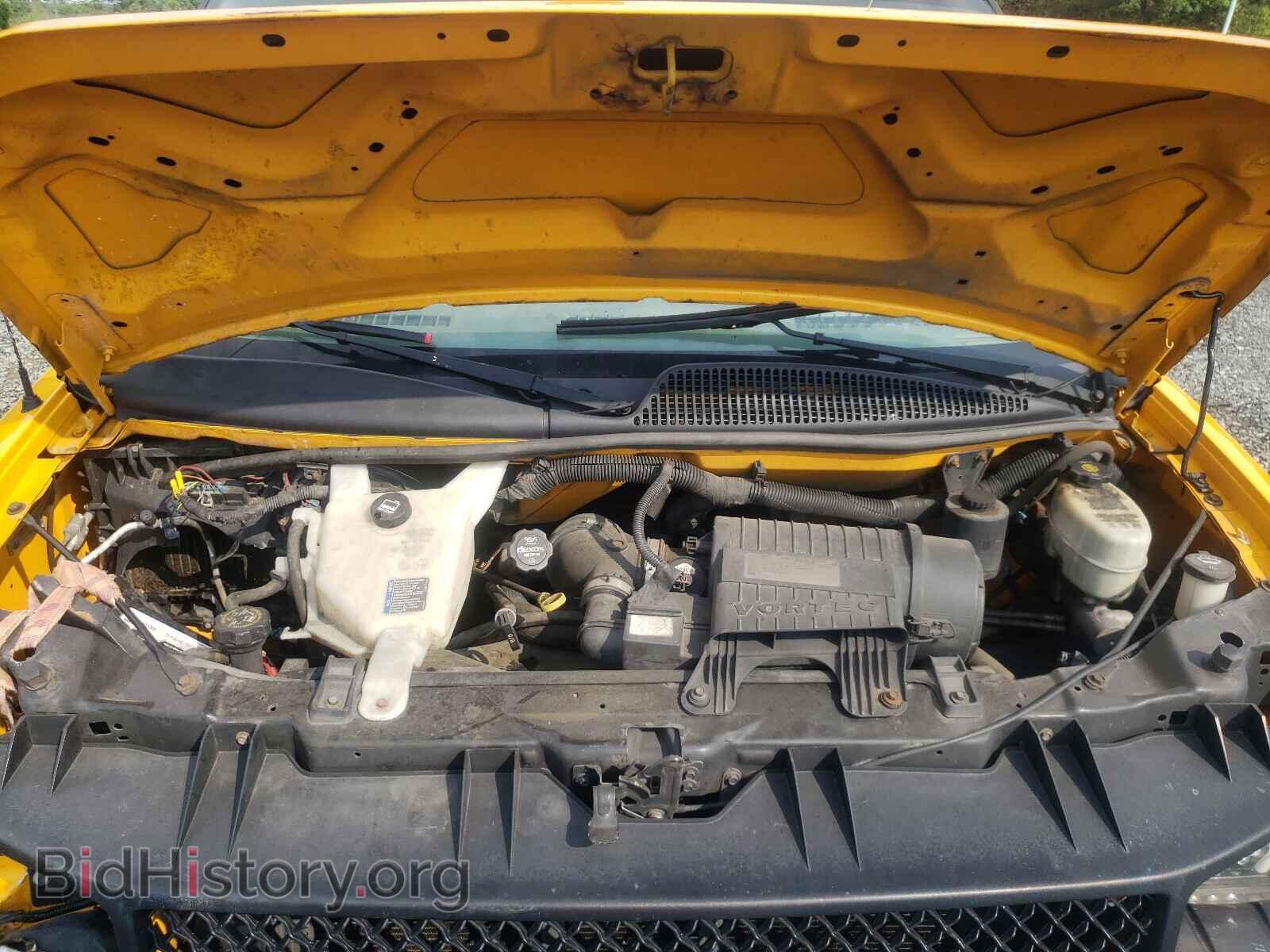 2013 CHEVROLET EXPRESS - VIN: 1GCWGFCA4D1180340 - Фото 7