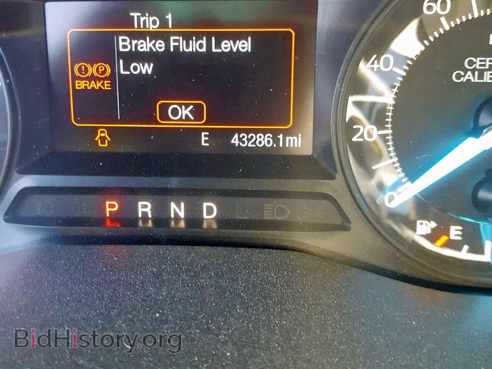2017 FORD EXPLORER - VIN: 1FM5K8AT9HGA37666 - Photo 8
