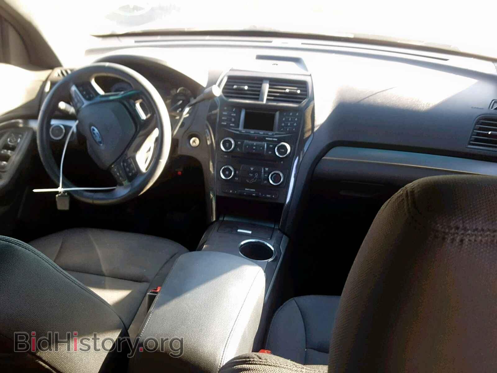 2017 FORD EXPLORER - VIN: 1FM5K8AT9HGA37666 - Photo 9