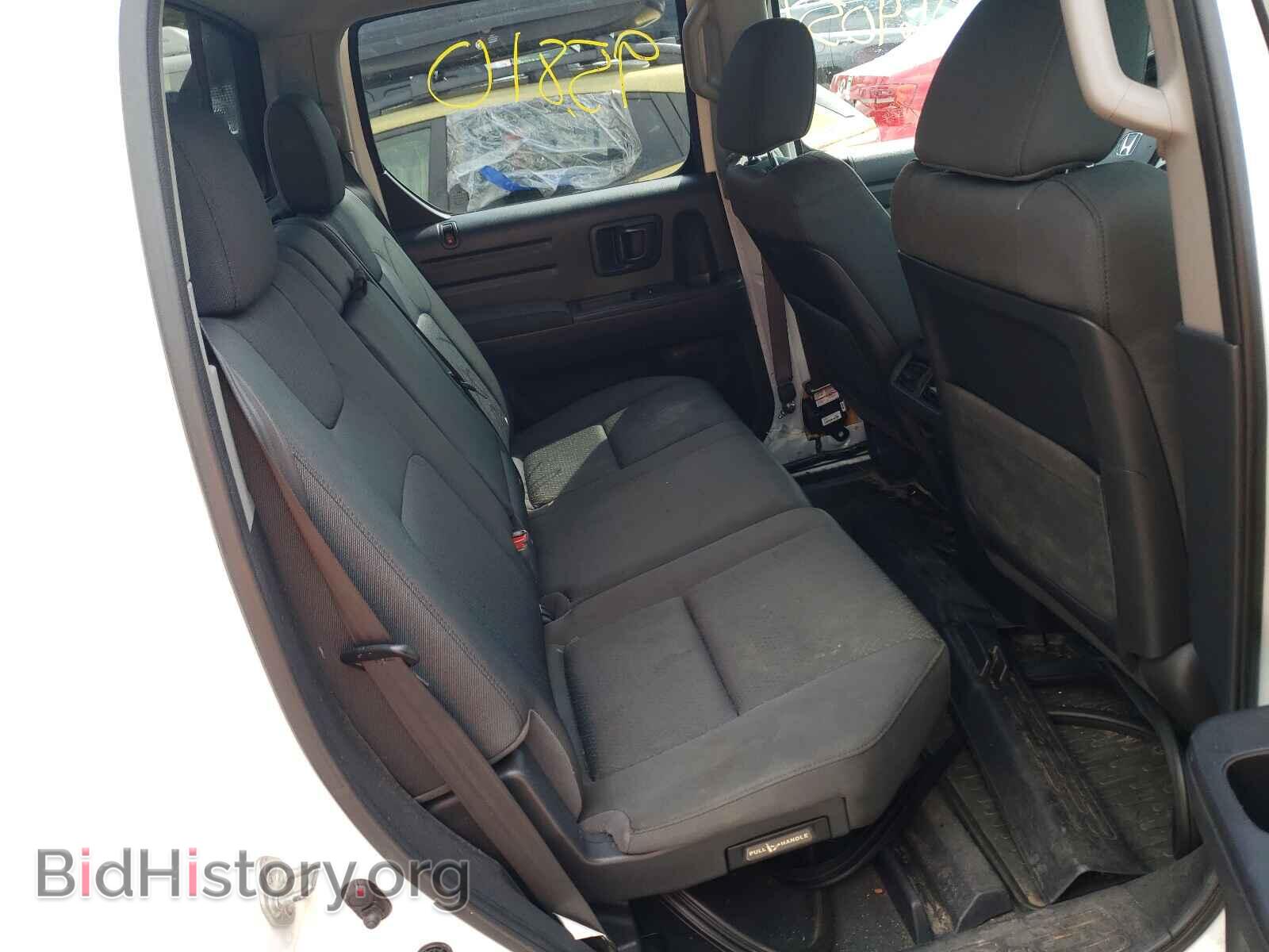 2013 HONDA RIDGELINE - VIN: 5FPYK1F77DB013298 - Фото 6
