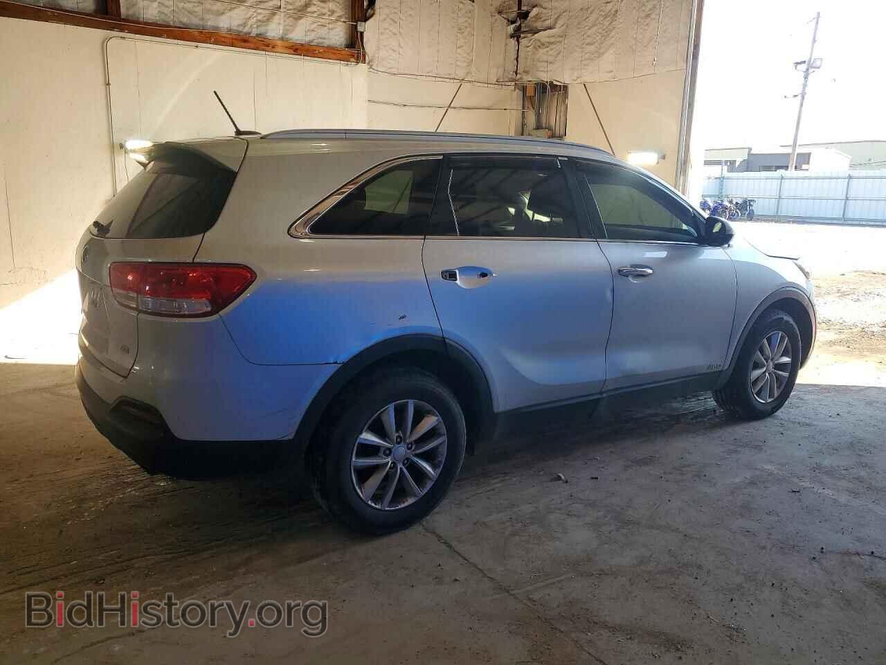 2017 KIA SORENTO - VIN: 5XYPGDA33HG282991 - Фото 3