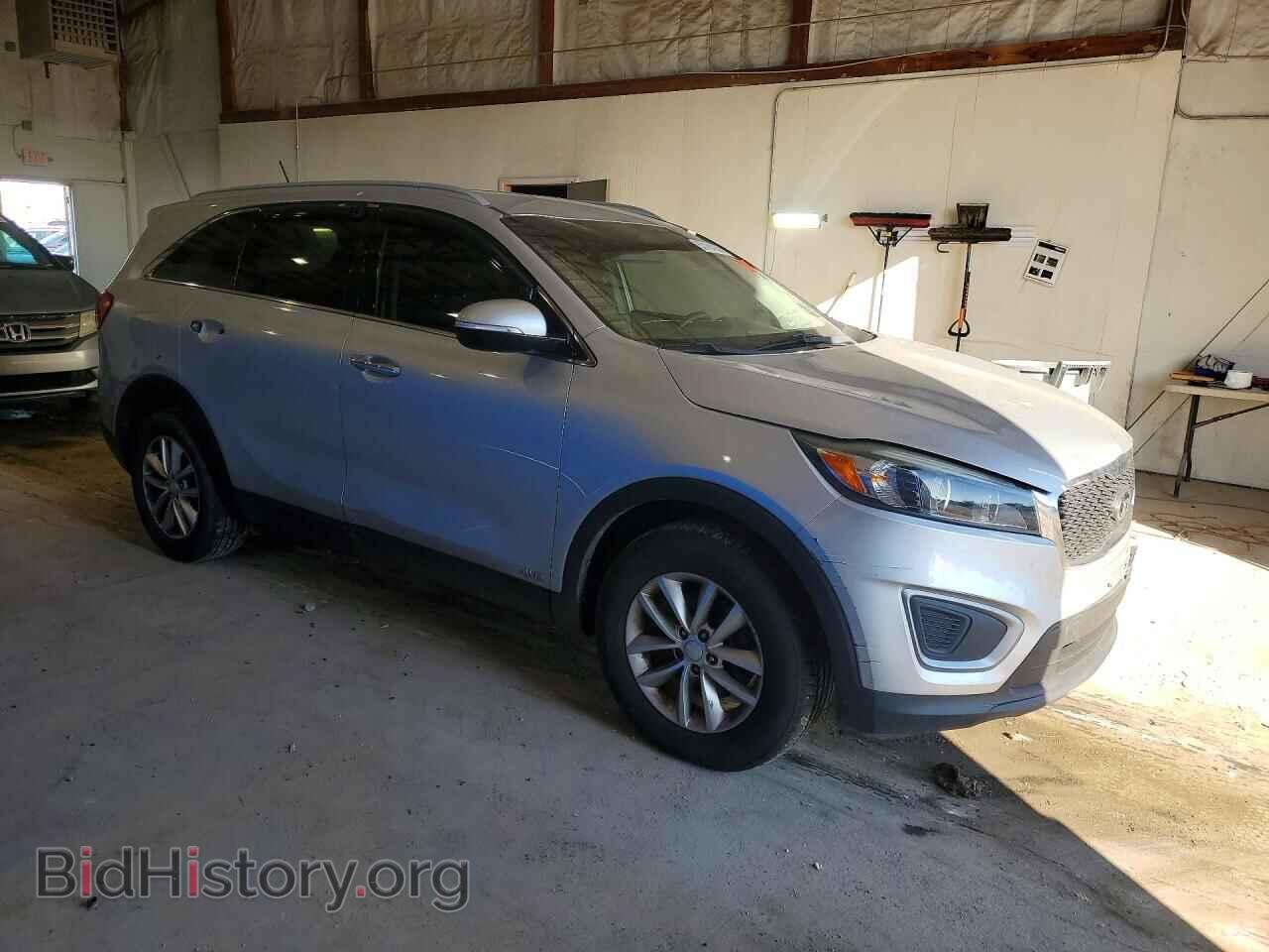 2017 KIA SORENTO - VIN: 5XYPGDA33HG282991 - Фото 4