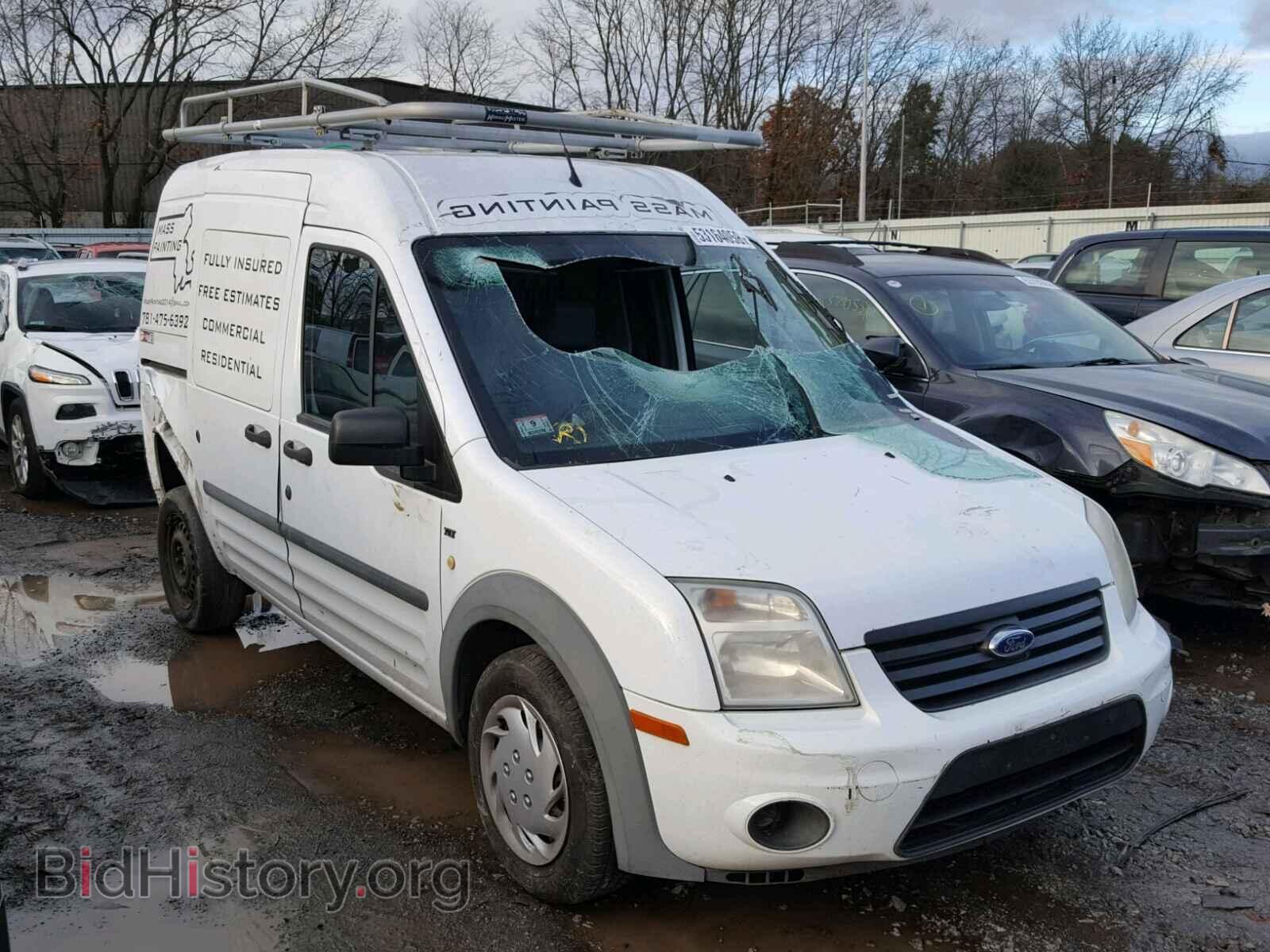Фотография NM0LS7DN9AT040094 - FORD TRANSIT CO 2010